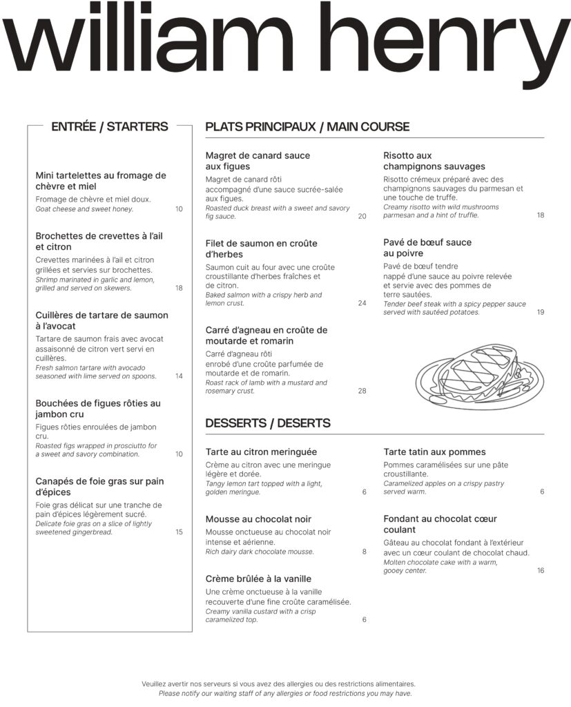 v1 menu williamhenry page 0001